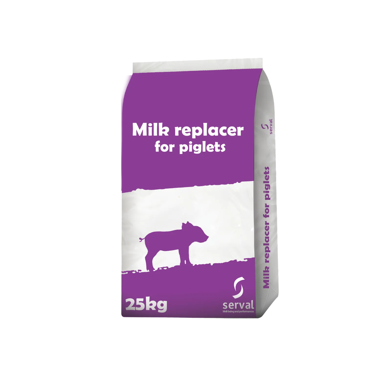PigiMilk milk replacer bag