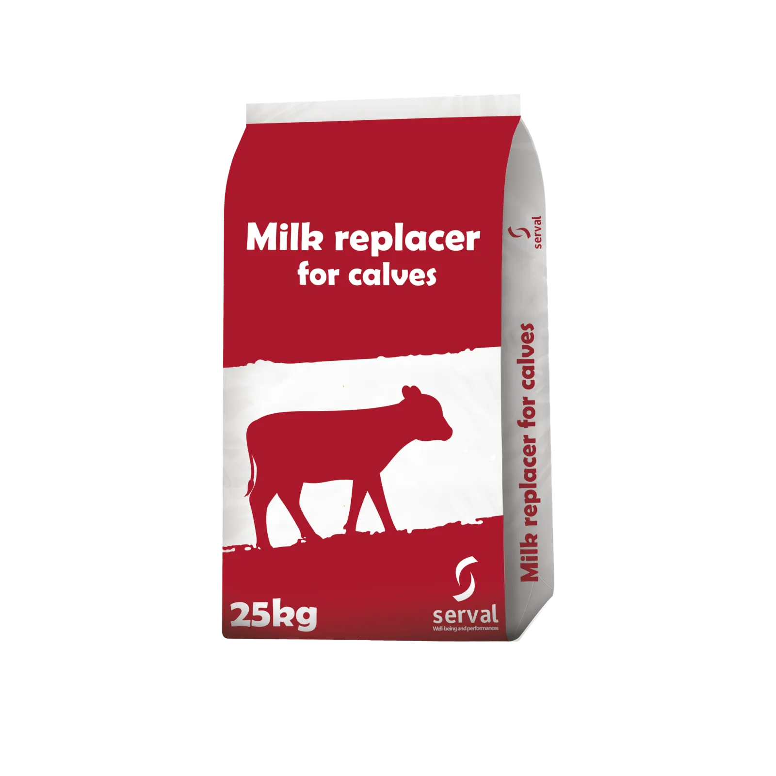 ServaTec milk replacer bag